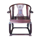 紫檀皇宮椅